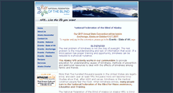 Desktop Screenshot of alaskanfb.org